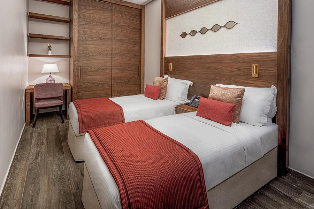 Apartment Ascott Corniche *