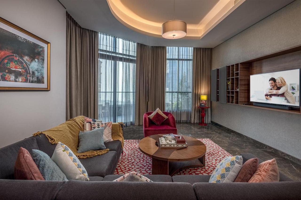 Ascott Corniche Apartment *