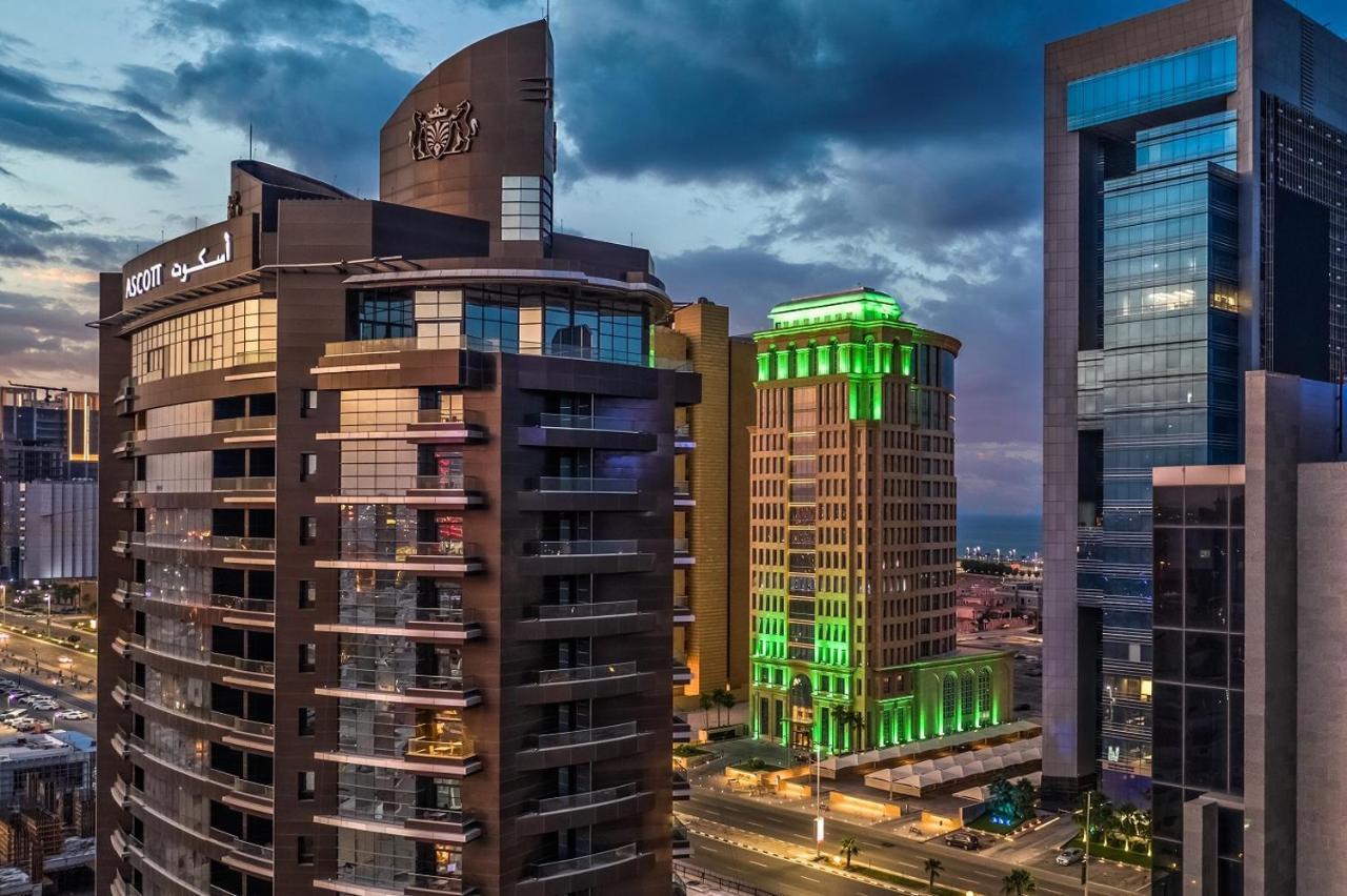 Ascott Corniche *