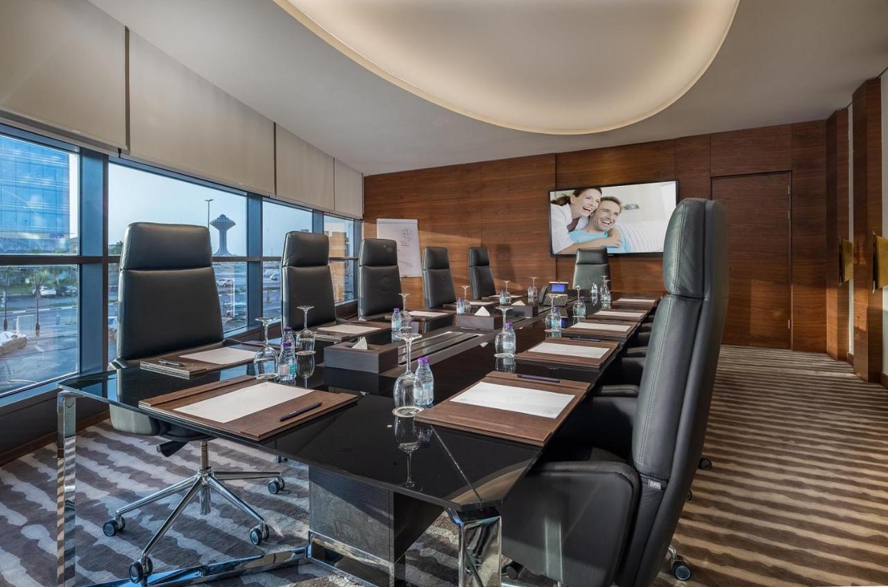 Ascott Corniche Apartment